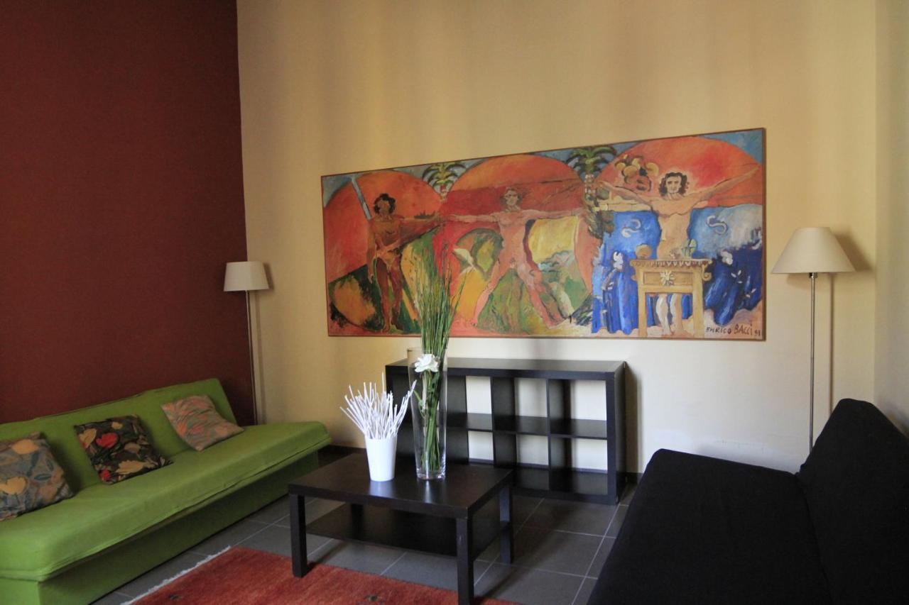 B&B Metropolis Livorno Luaran gambar