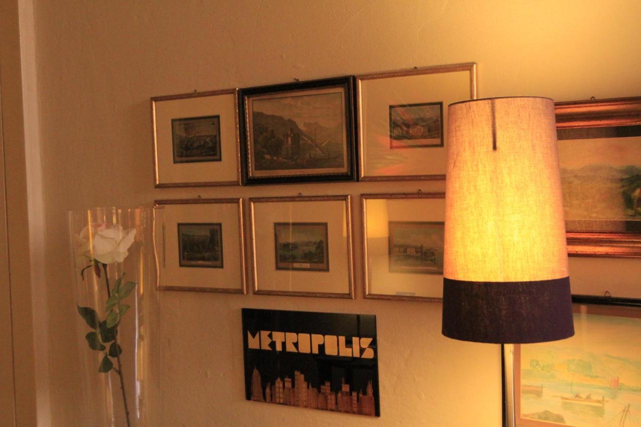 B&B Metropolis Livorno Luaran gambar