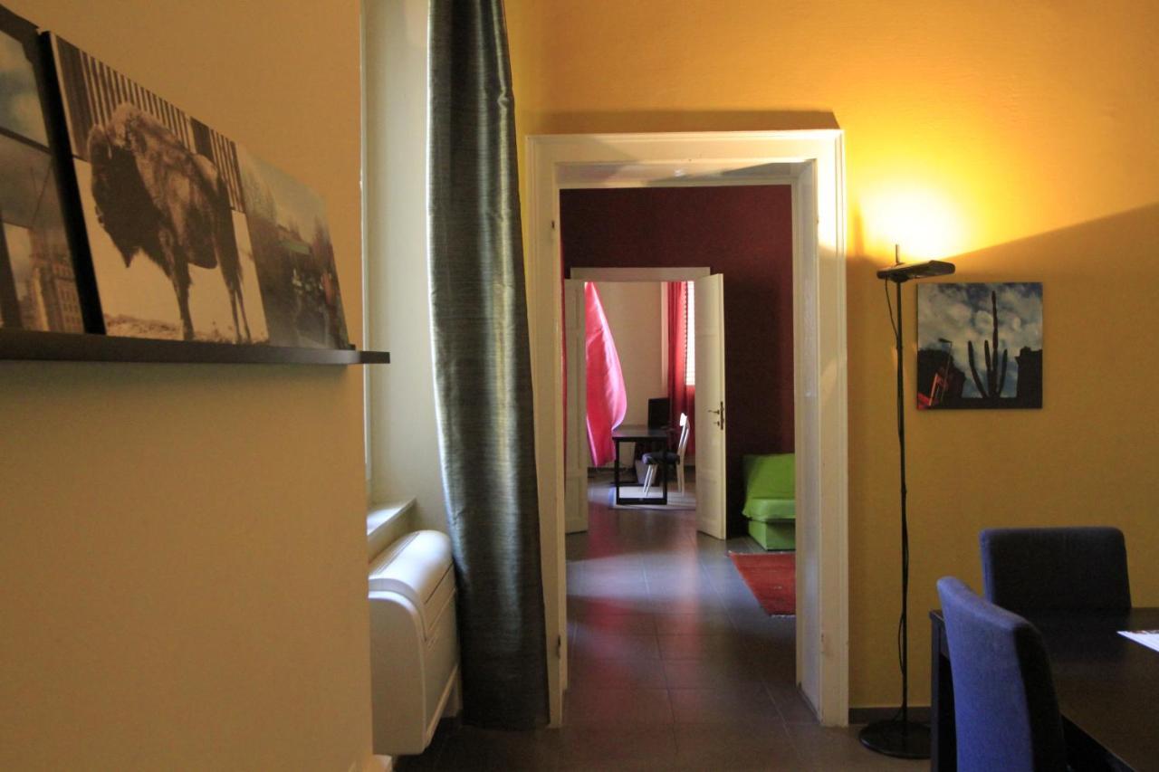 B&B Metropolis Livorno Luaran gambar