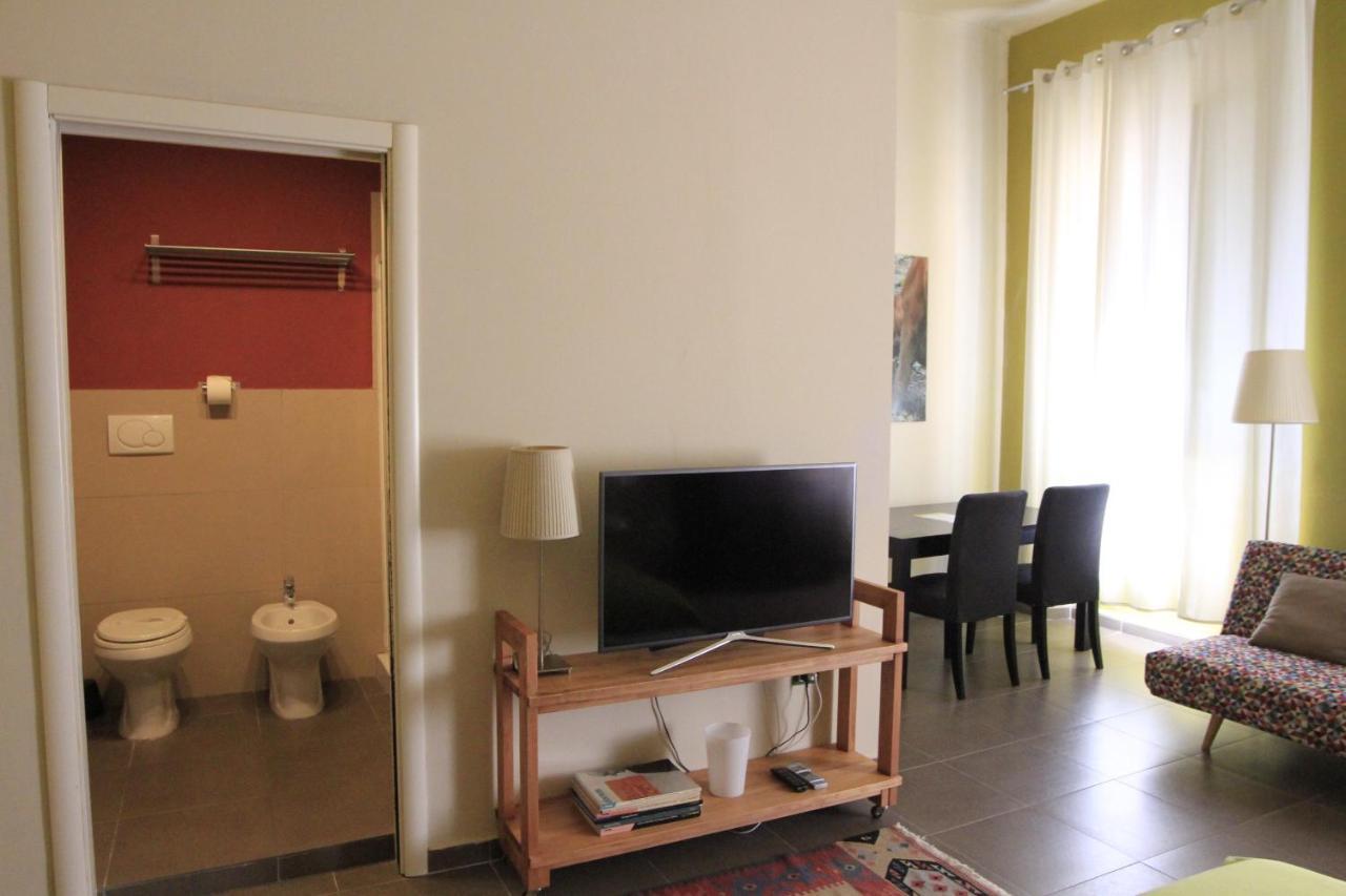 B&B Metropolis Livorno Luaran gambar