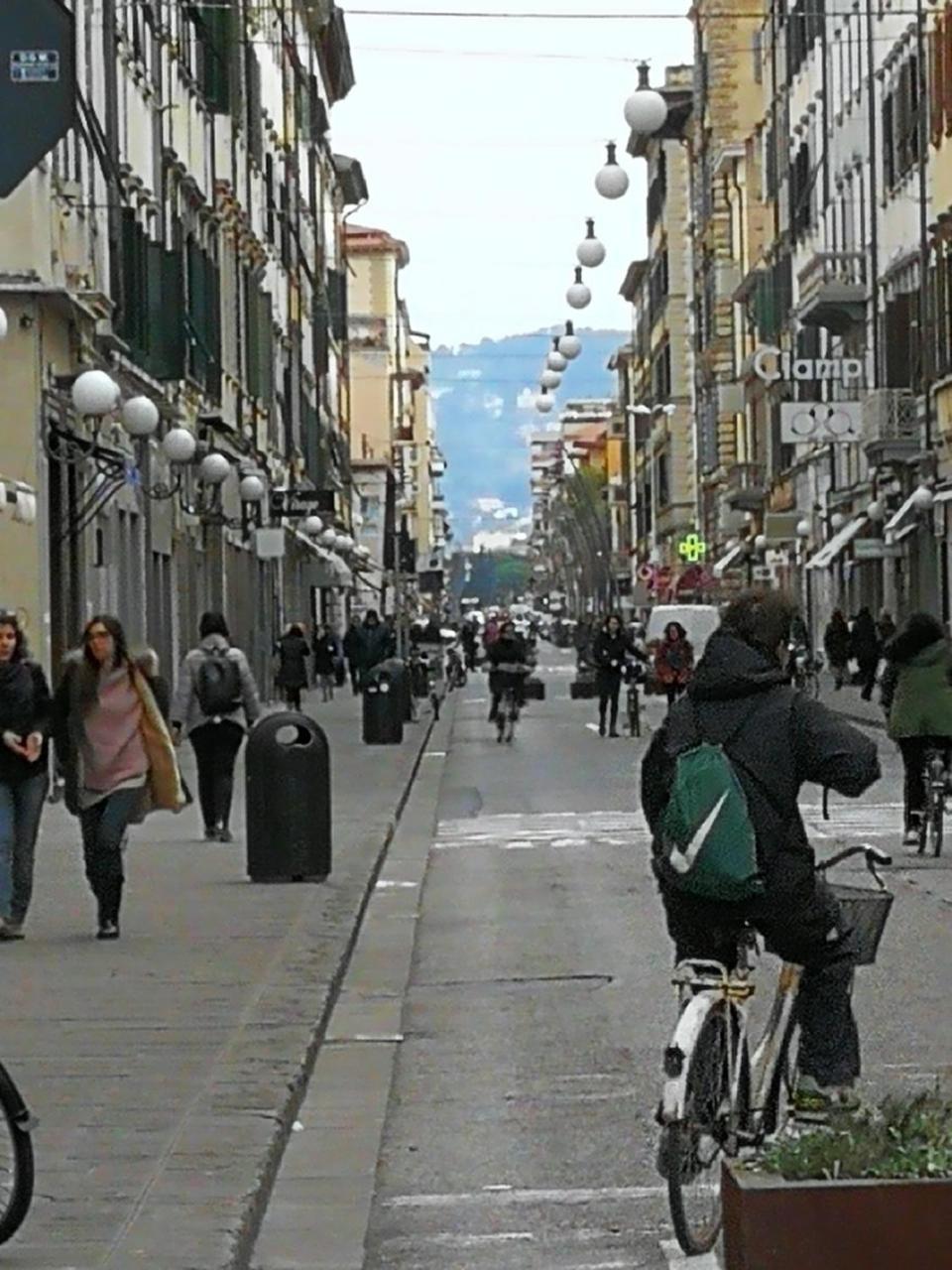 B&B Metropolis Livorno Luaran gambar