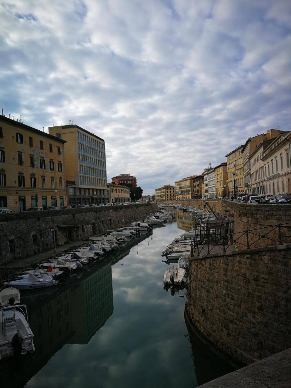 B&B Metropolis Livorno Luaran gambar